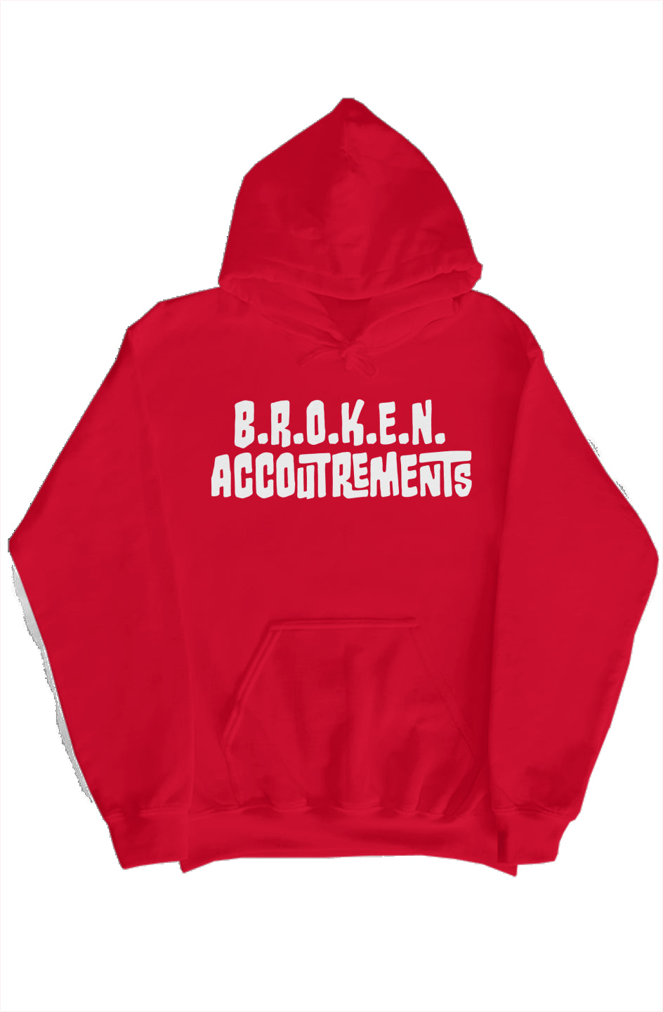 "We Outside" Hoodie