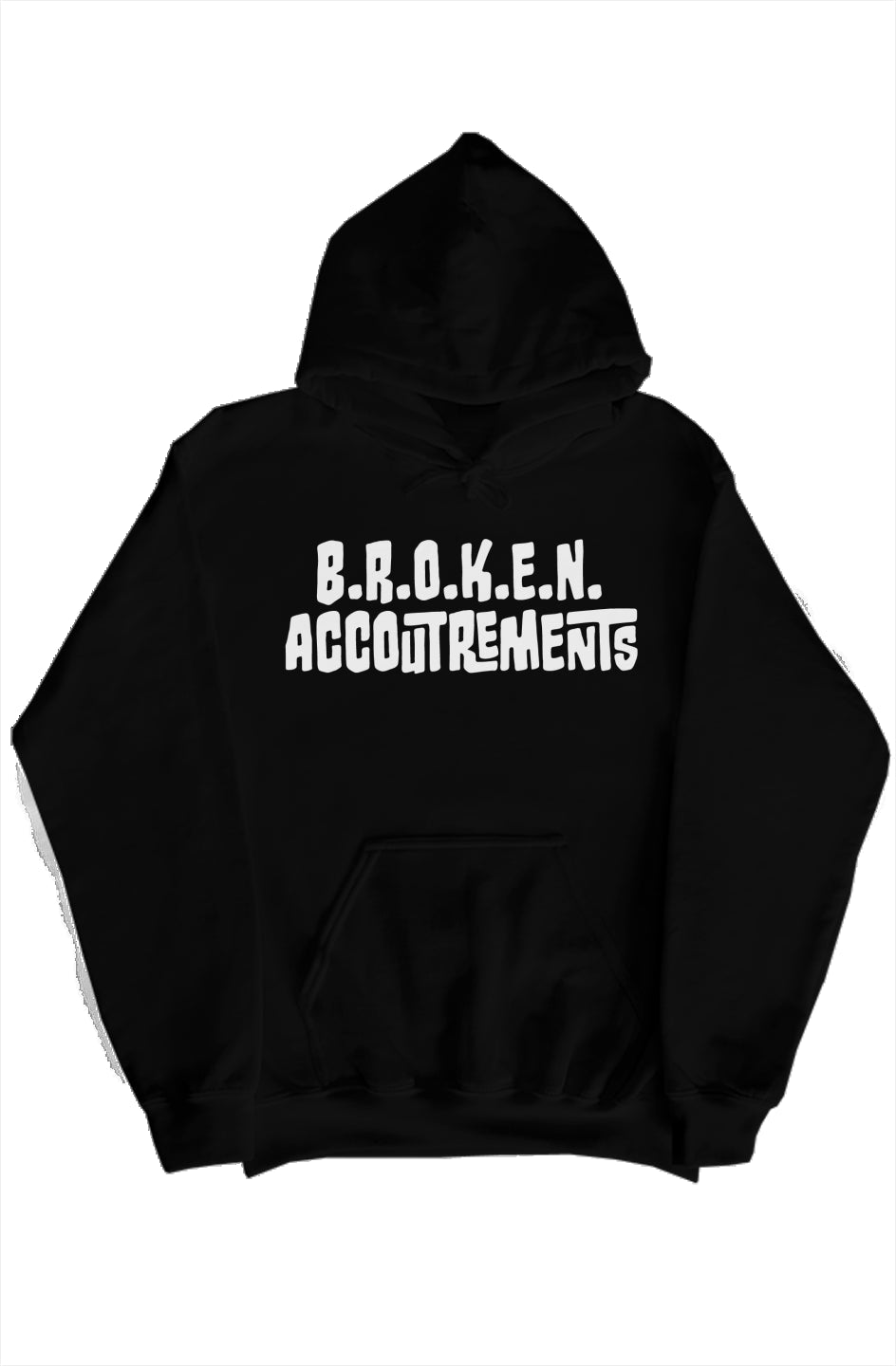 "We Outside" Hoodie