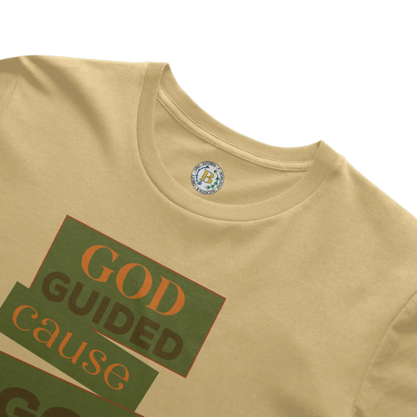 “God Guided” Tee