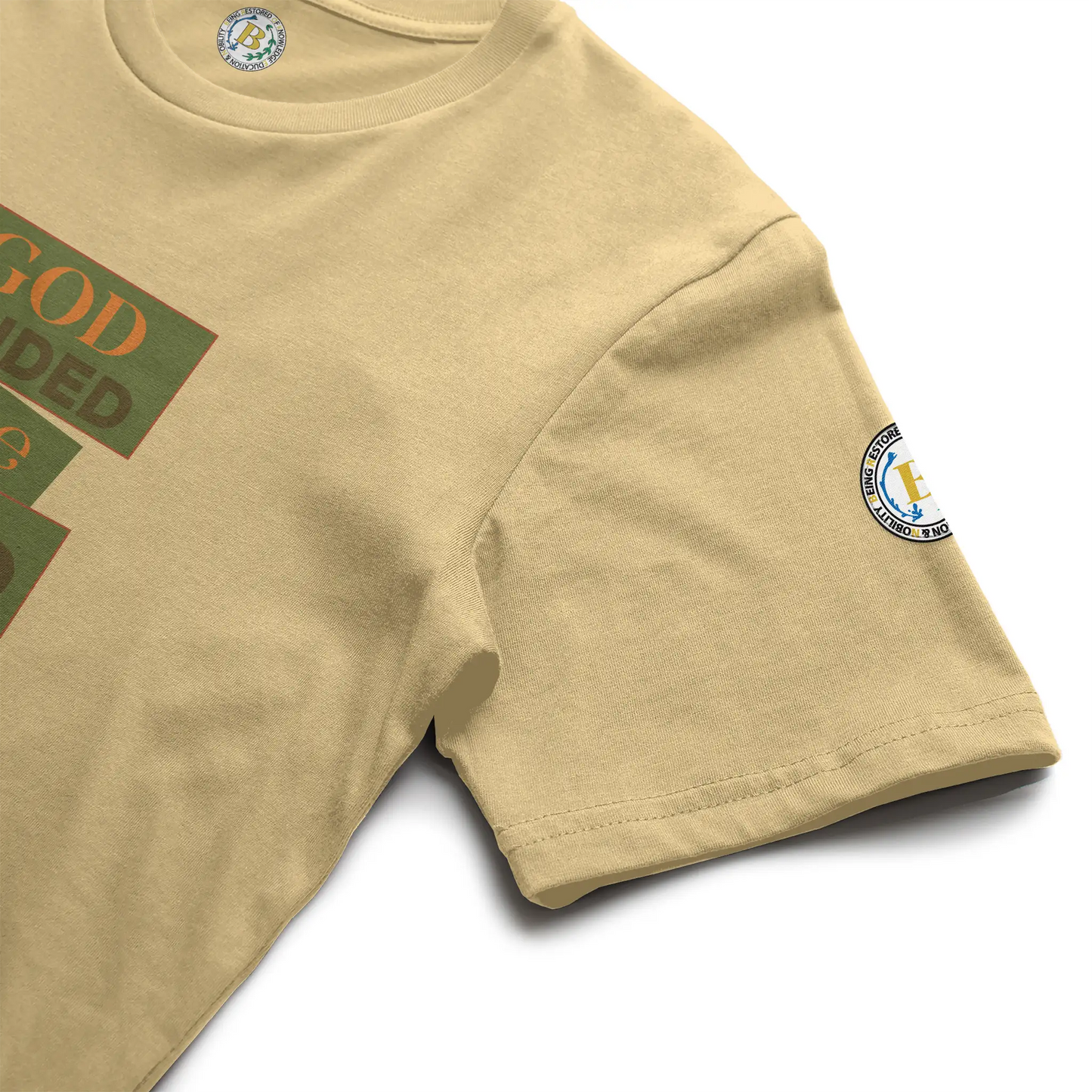“God Guided” Tee