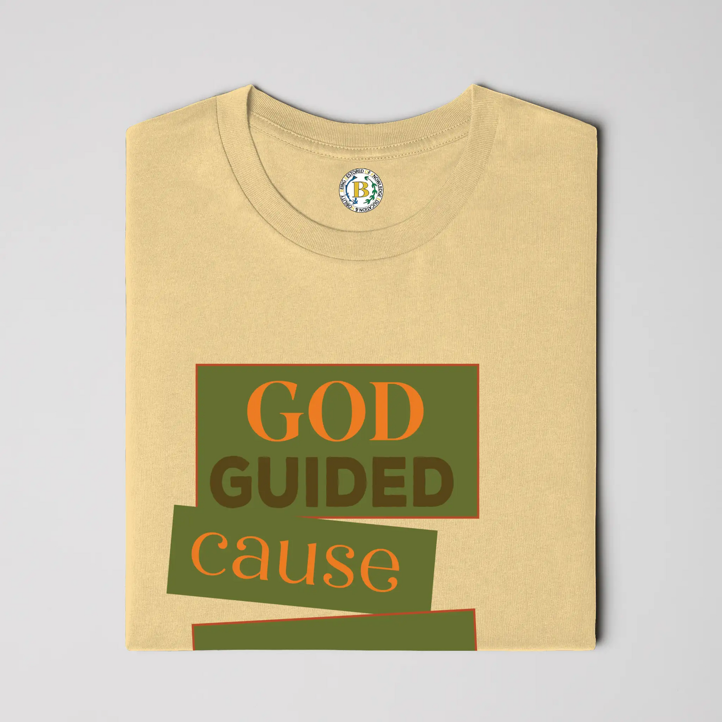 “God Guided” Tee
