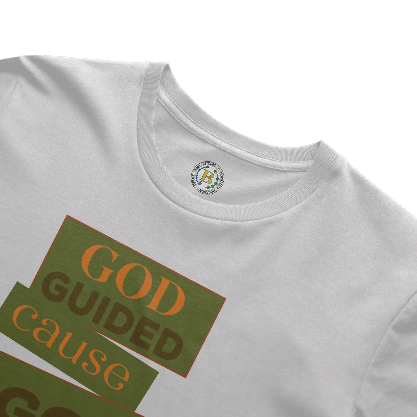 “God Guided” Tee