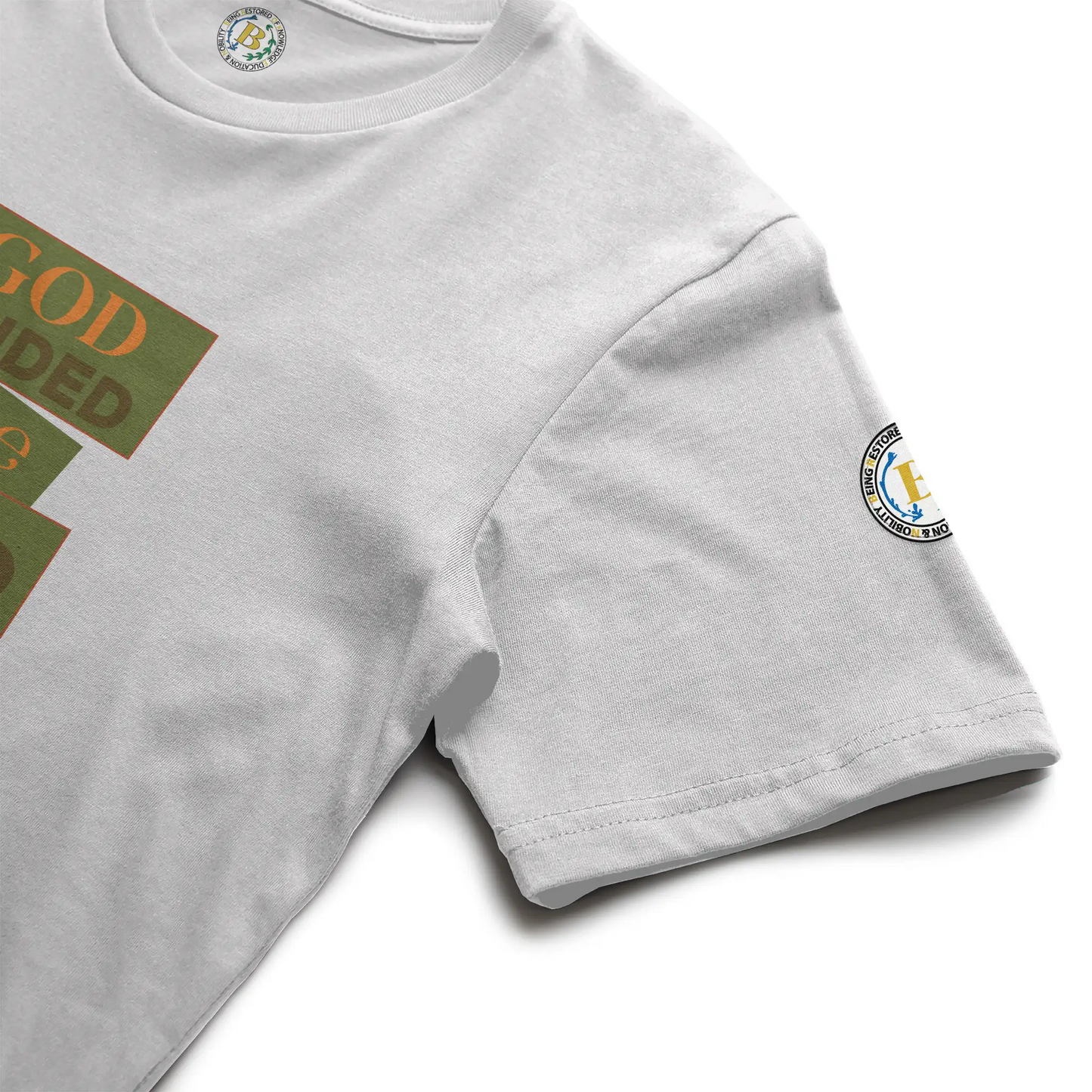 “God Guided” Tee