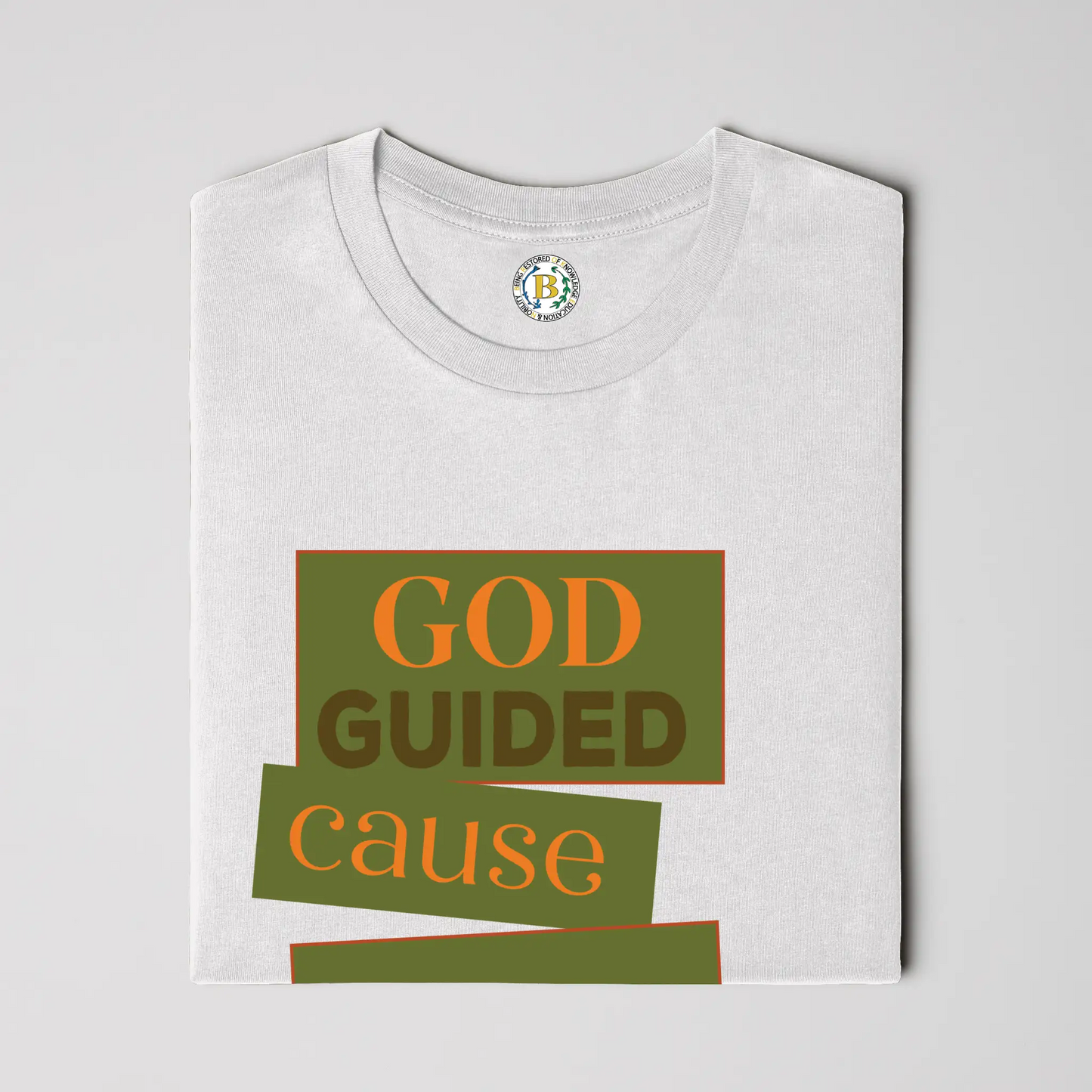 “God Guided” Tee