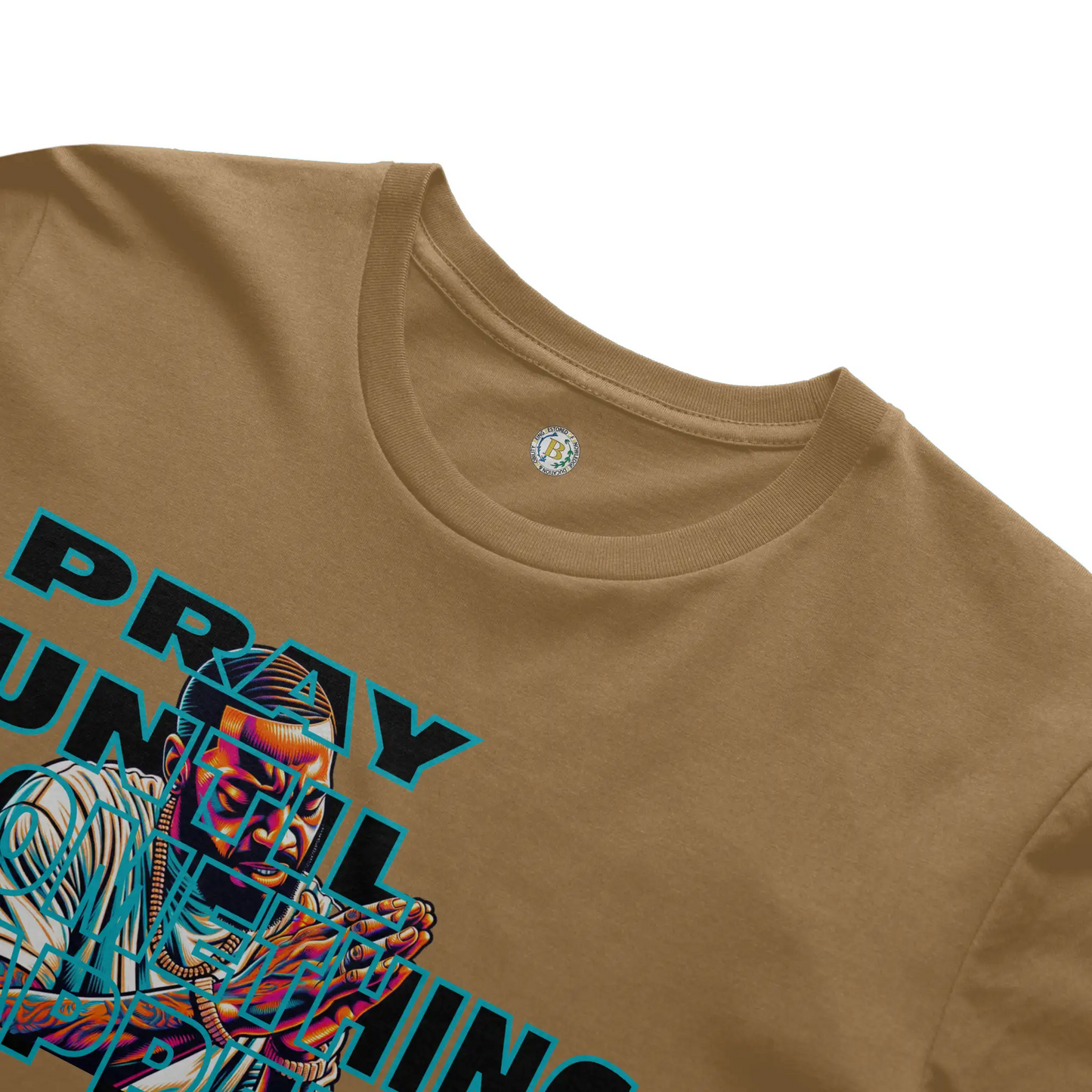 “P.U.S.H.” Tee