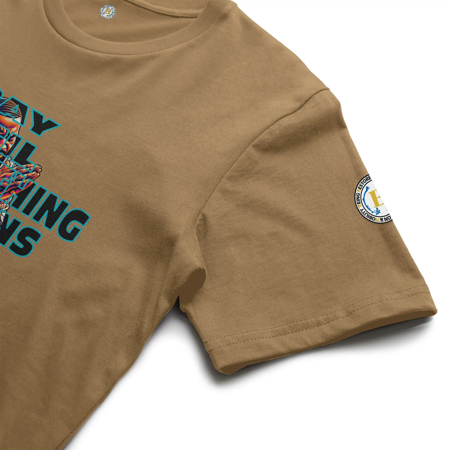 “P.U.S.H.” Tee