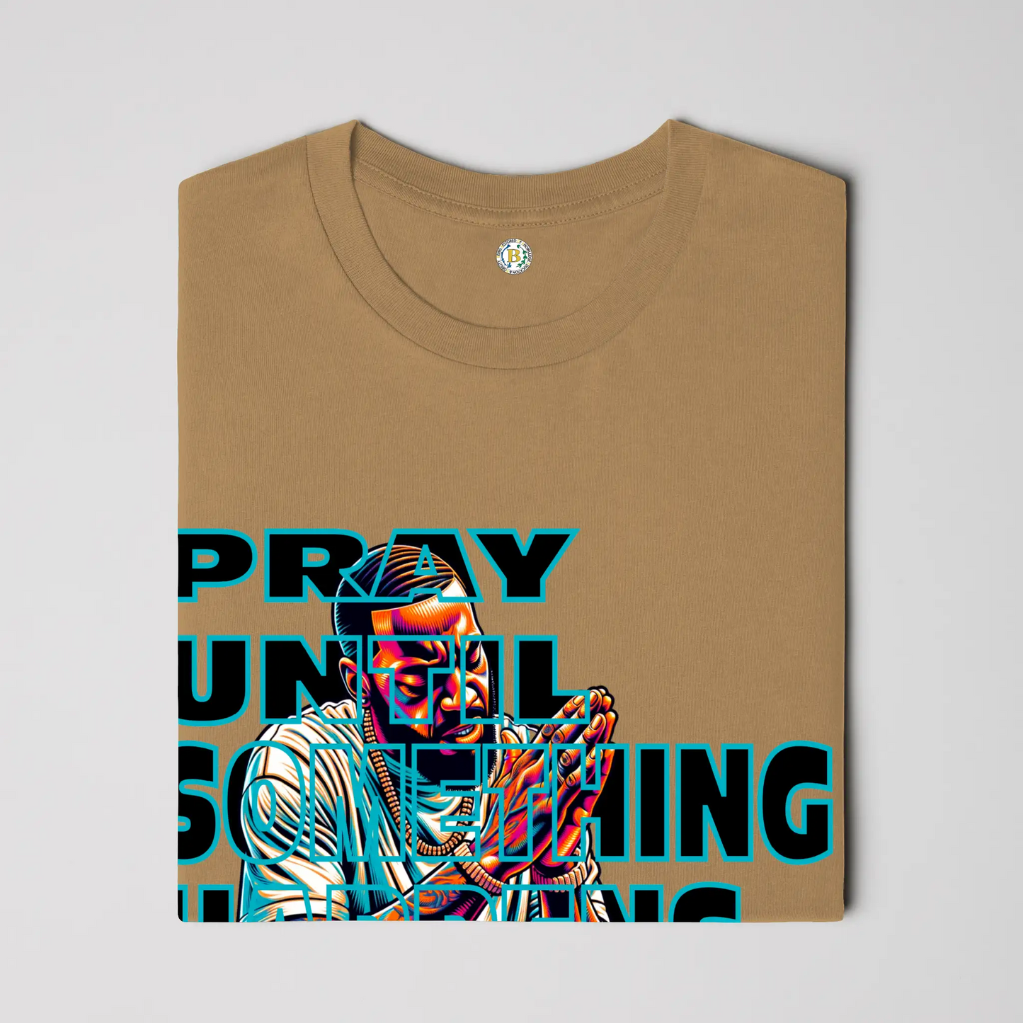 “P.U.S.H.” Tee