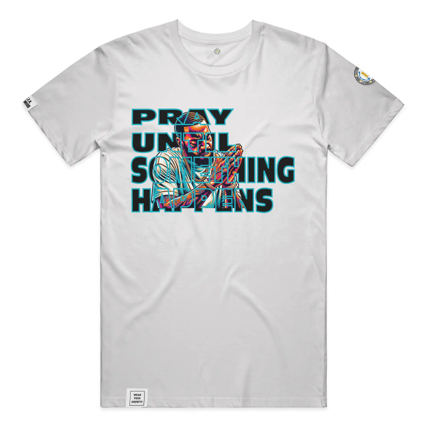 “P.U.S.H.” Tee
