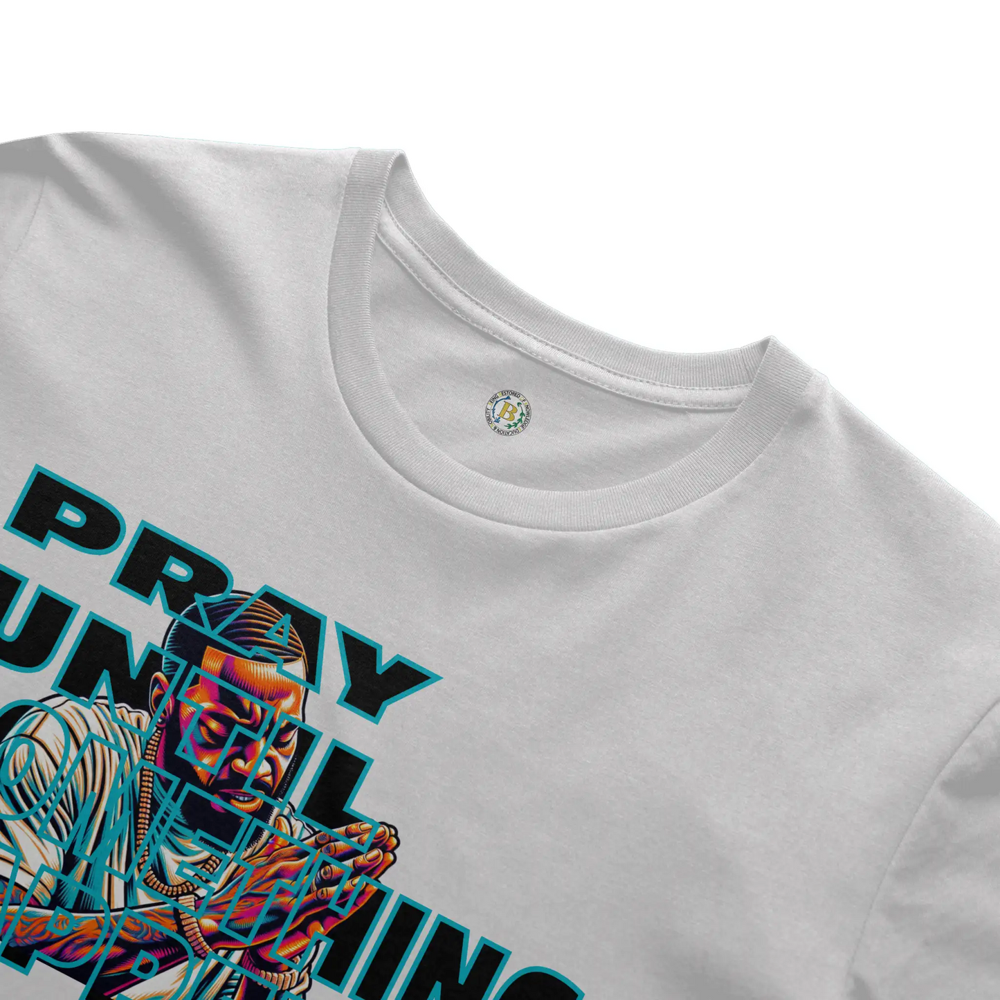 “P.U.S.H.” Tee