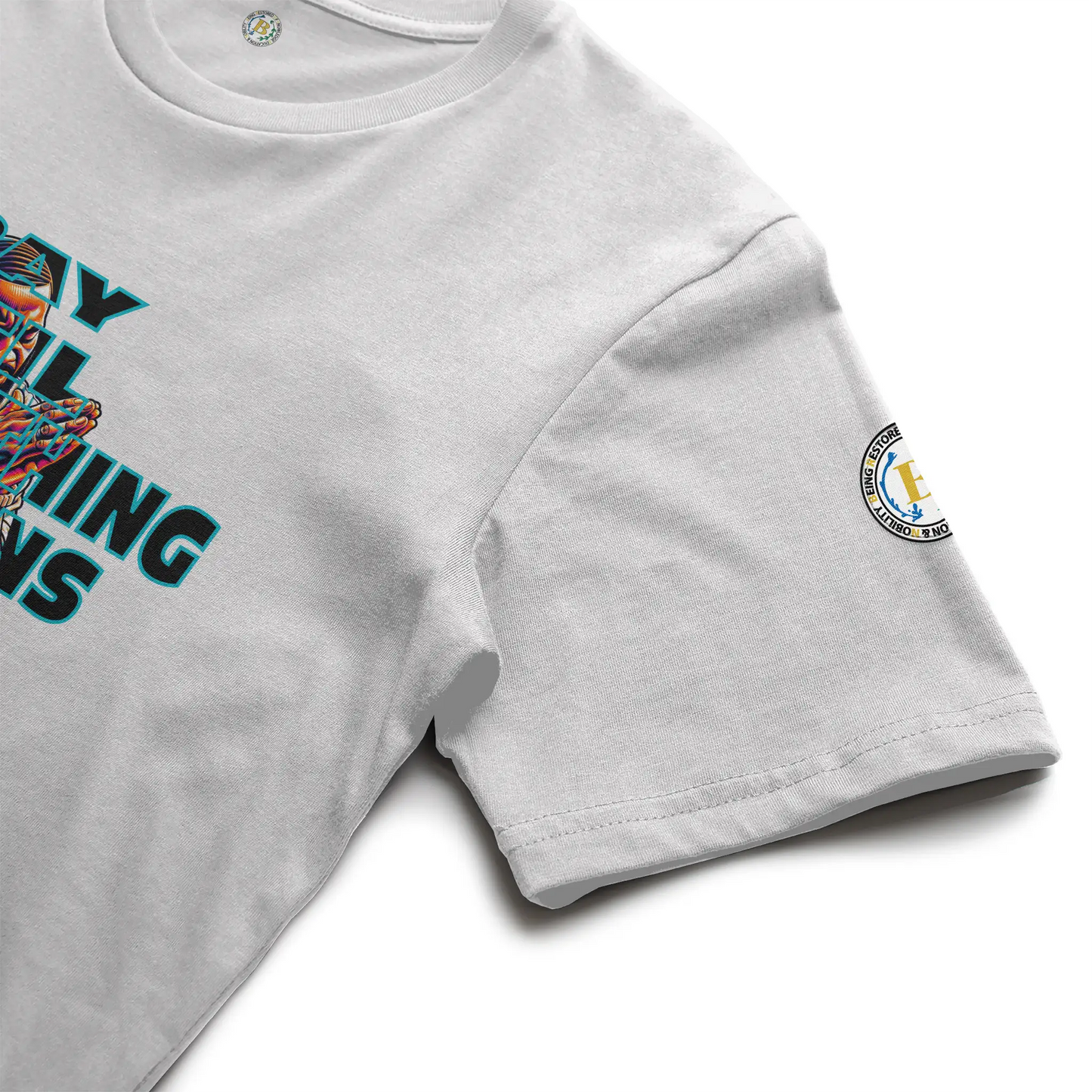 “P.U.S.H.” Tee