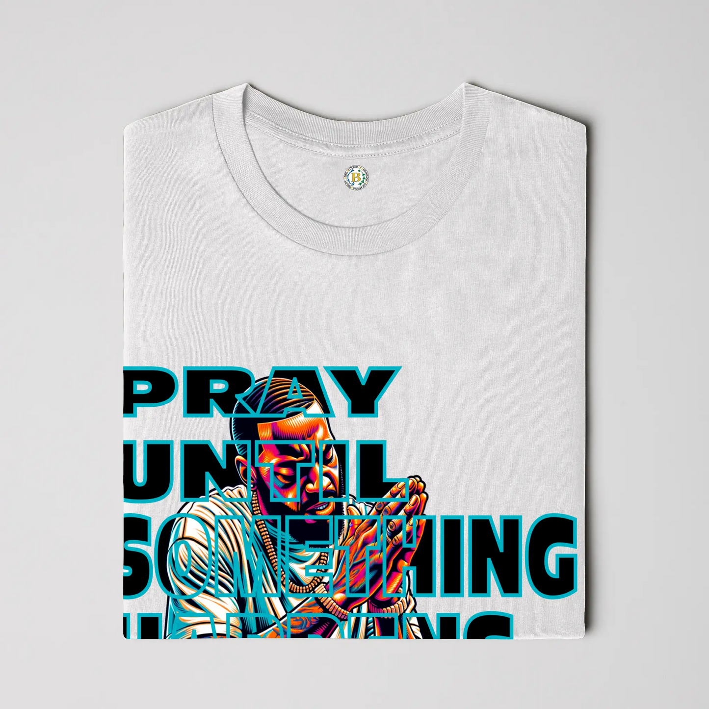 “P.U.S.H.” Tee