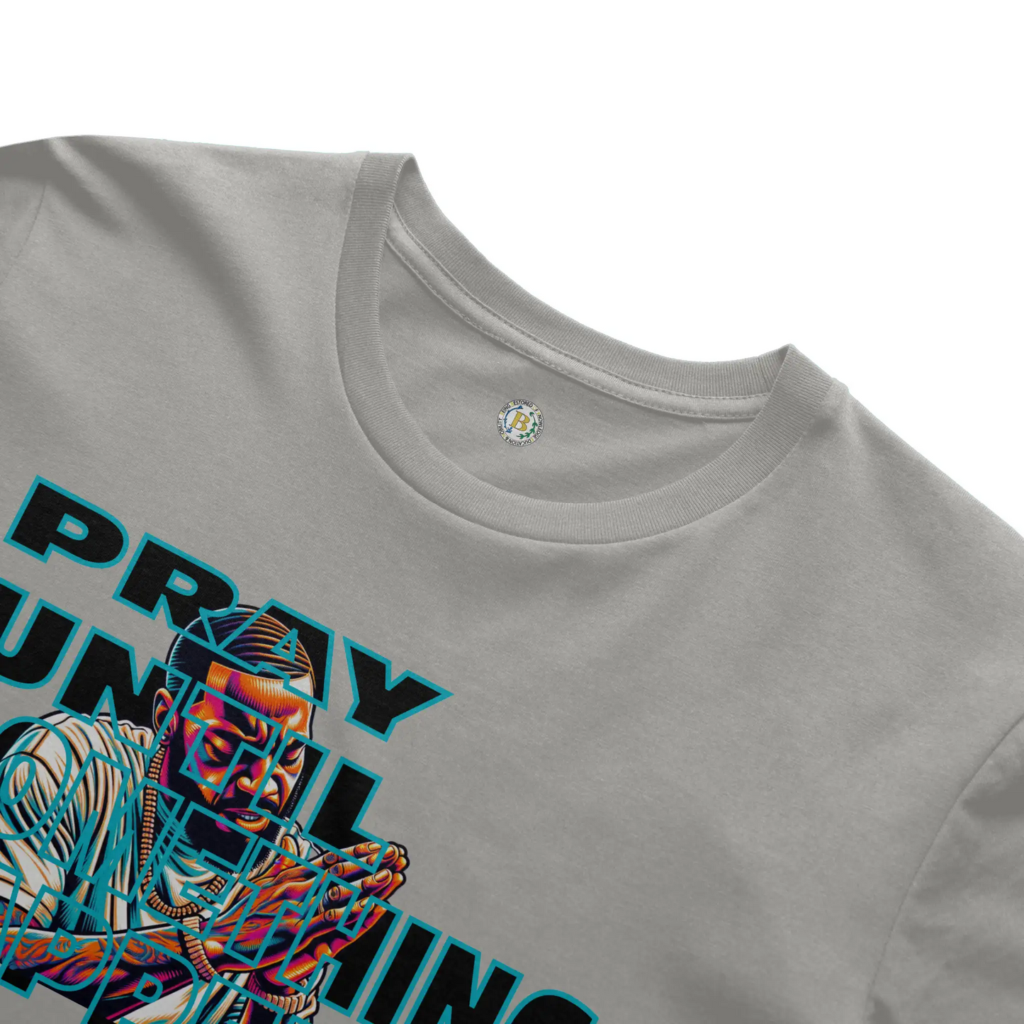 “P.U.S.H.” Tee