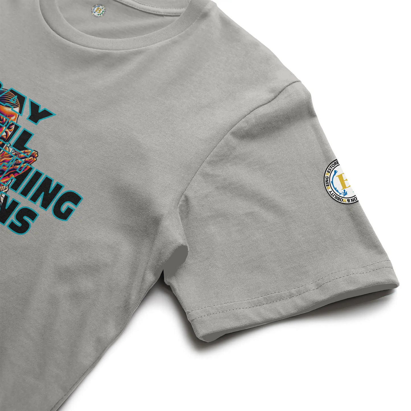 “P.U.S.H.” Tee