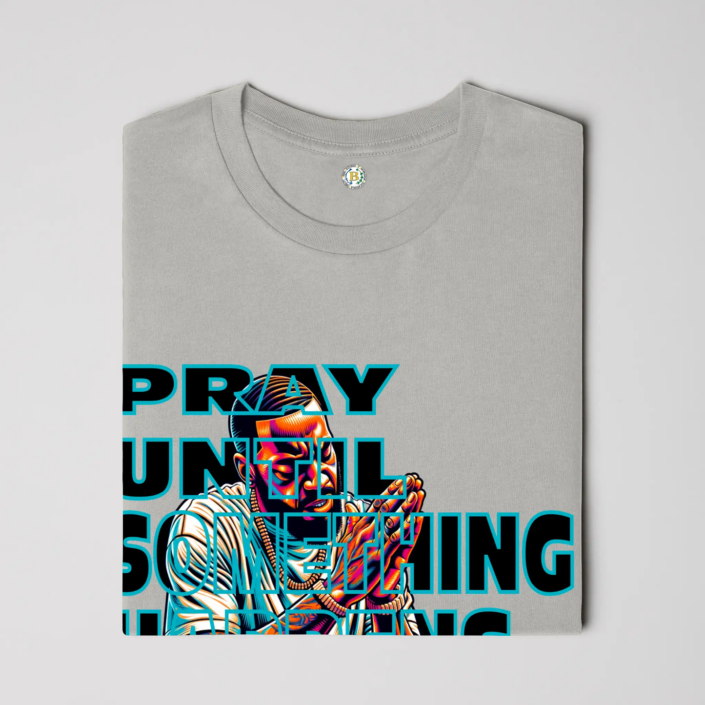 “P.U.S.H.” Tee