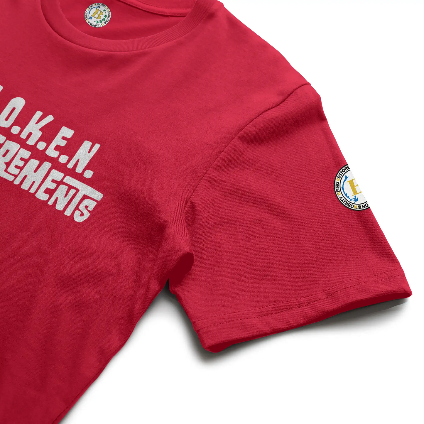 "We Outside" Tee