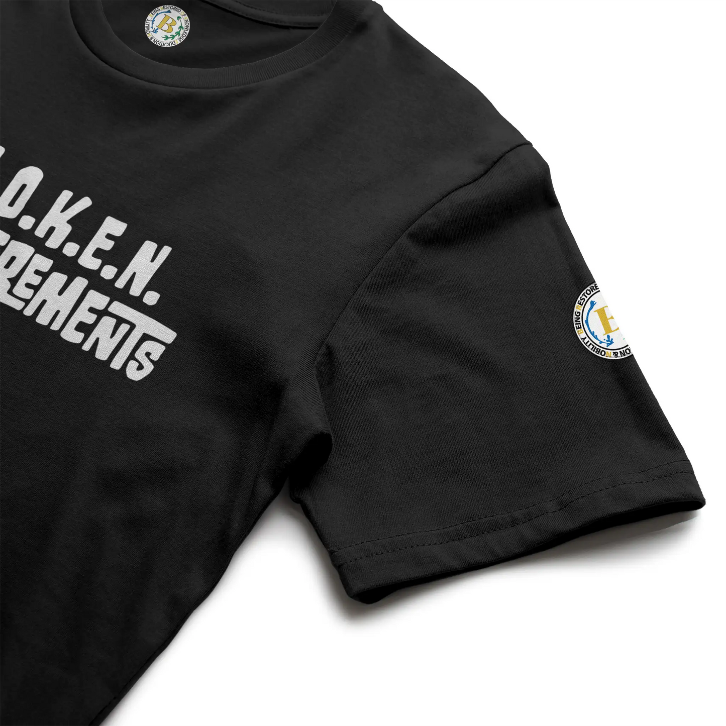 "We Outside" Tee
