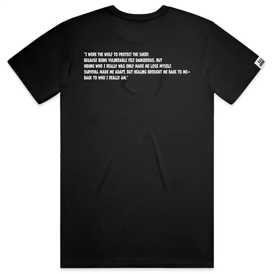 "Sheep in Wolf's Clothing" Tee