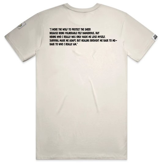 “Sheep in Wolf’s Clothing” Tee