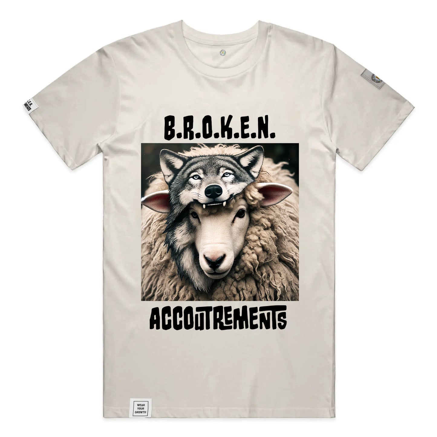 “Sheep in Wolf’s Clothing” Tee