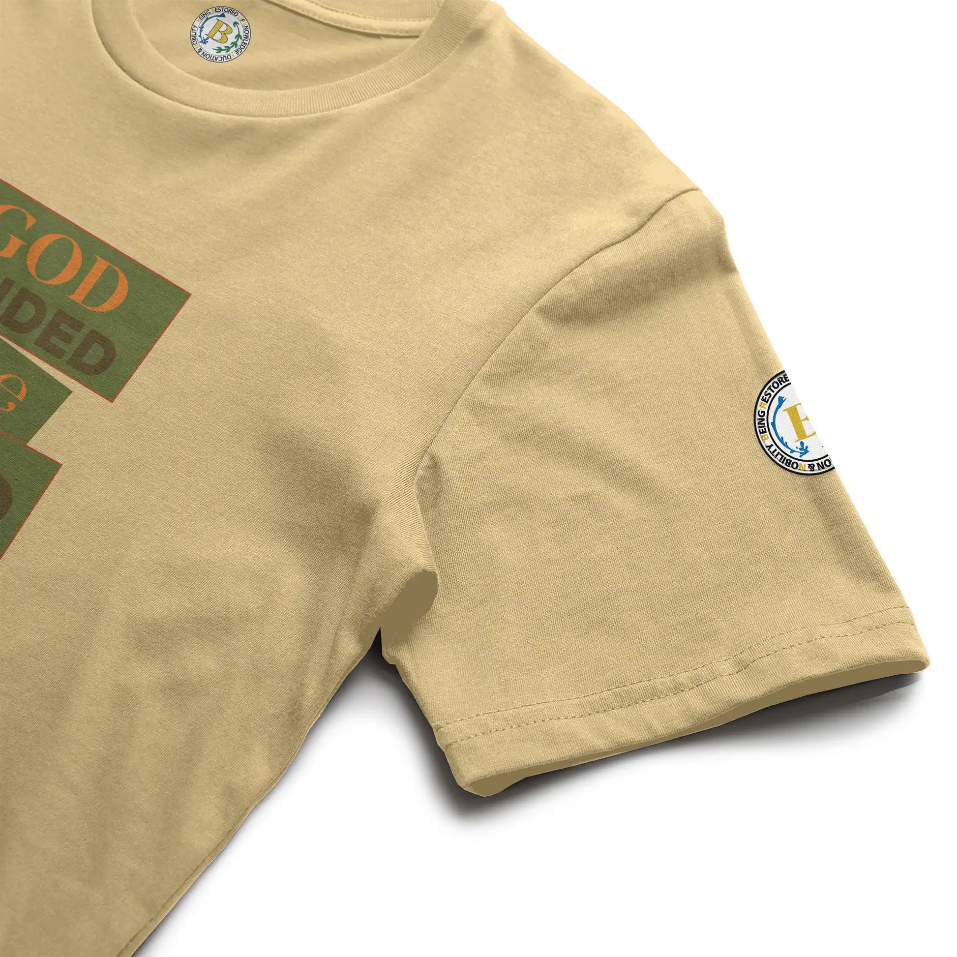 “God Guided” Tee