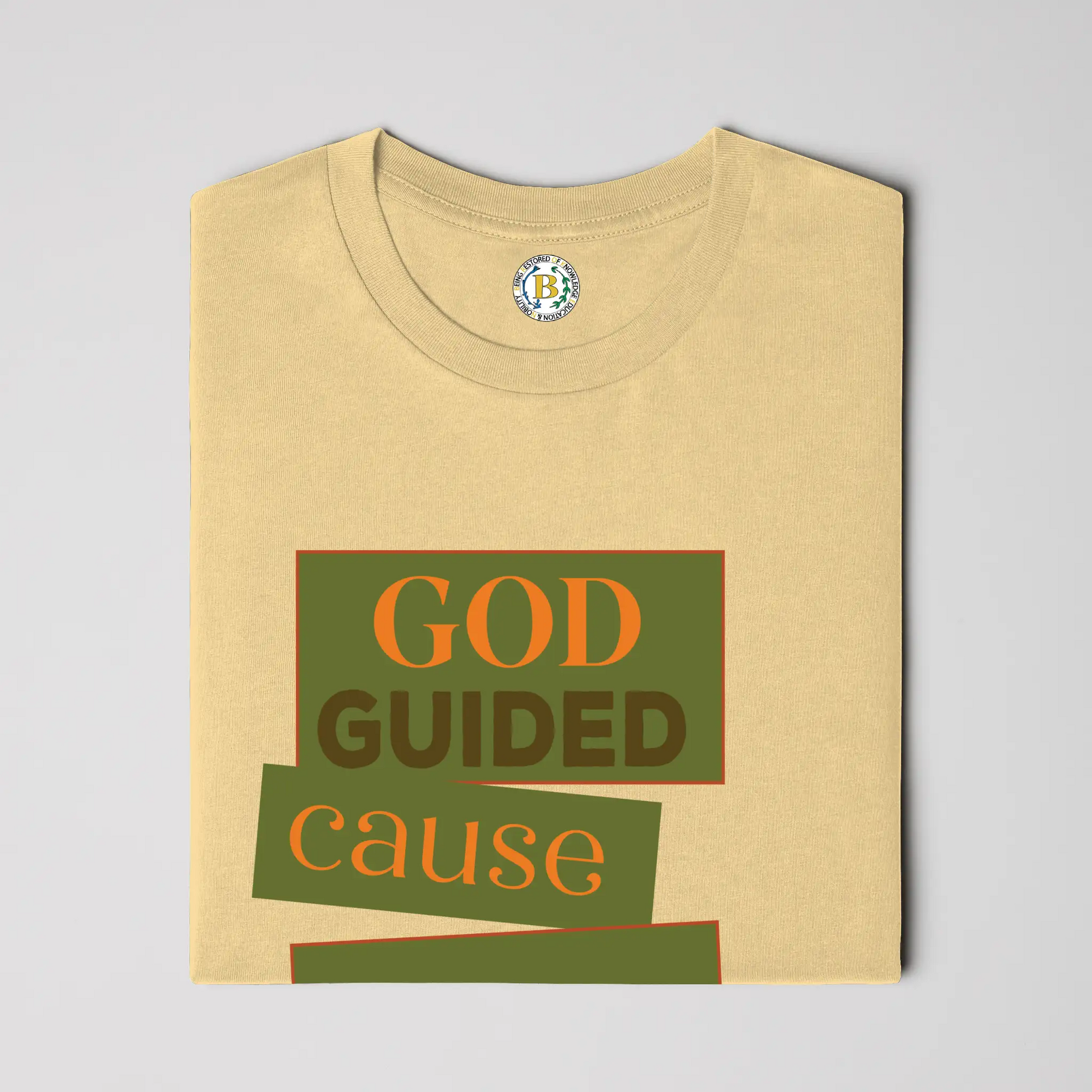 “God Guided” Tee