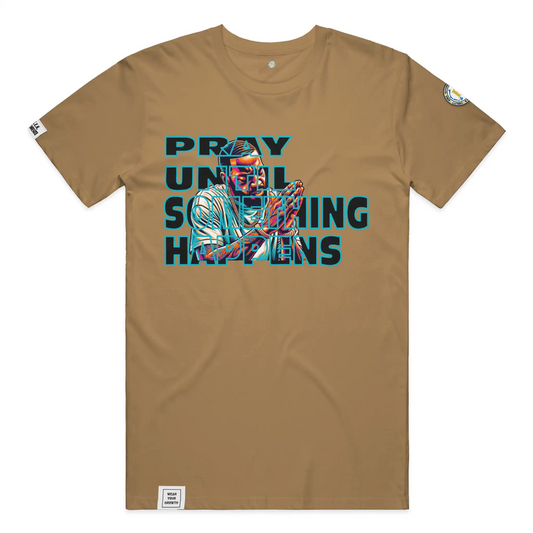 “P.U.S.H.” Tee
