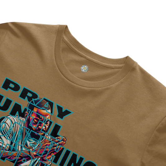 “P.U.S.H.” Tee