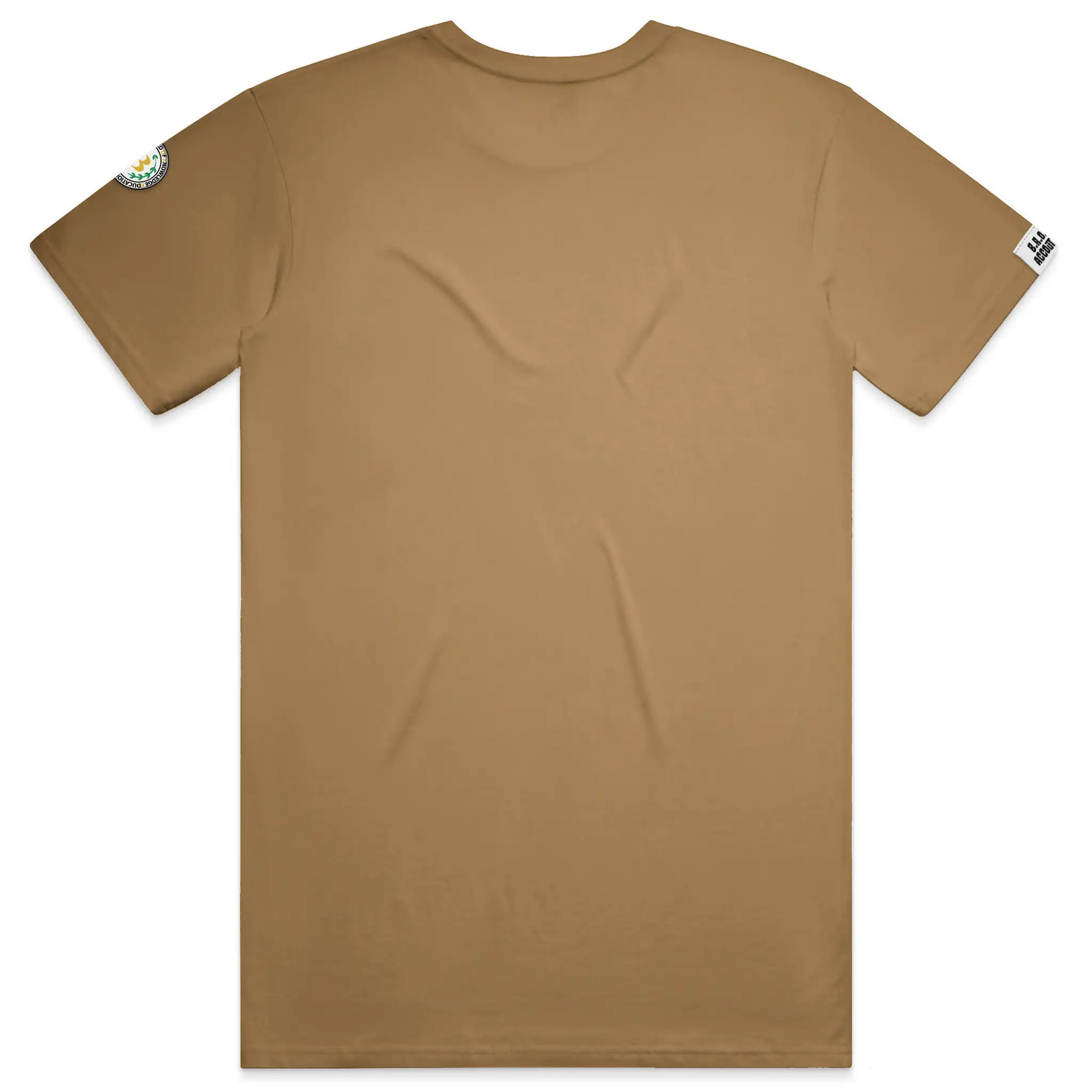 “P.U.S.H.” Tee