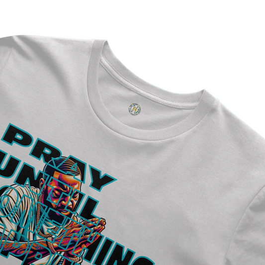 “P.U.S.H.” Tee