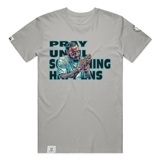 “P.U.S.H.” Tee