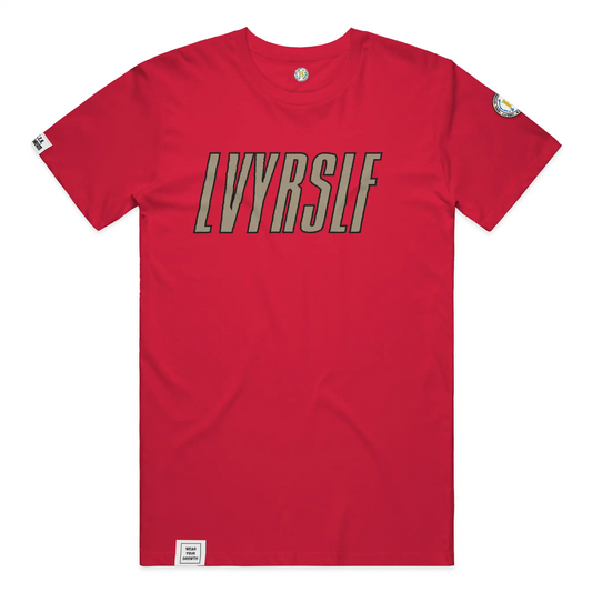 "LVYRSLF" Tee