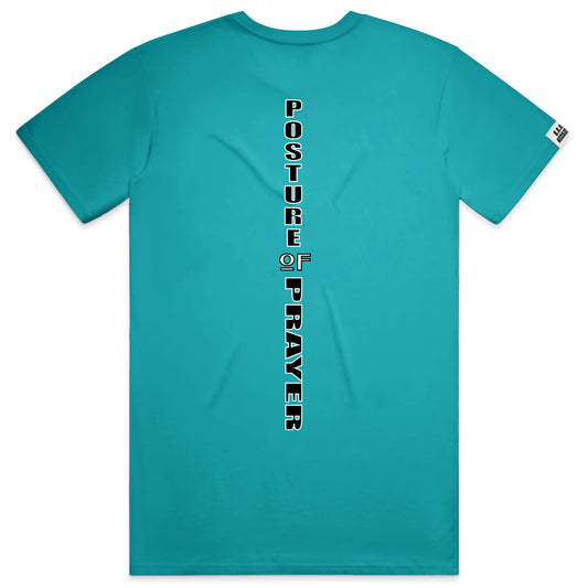 “Posture of Prayer” Tee