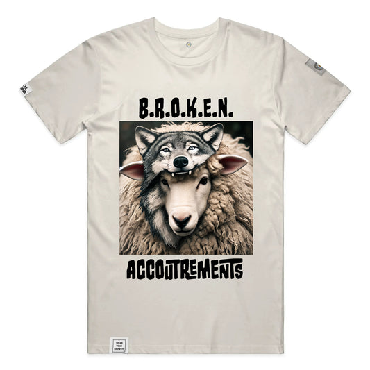 “Sheep in Wolf’s Clothing” Tee